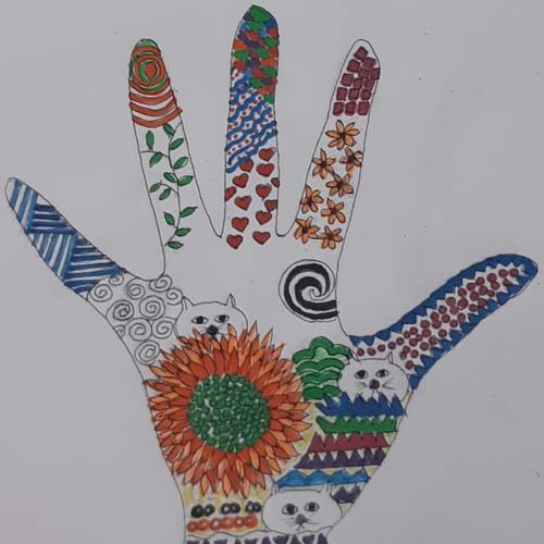 A Creative Hand A Creative Hand